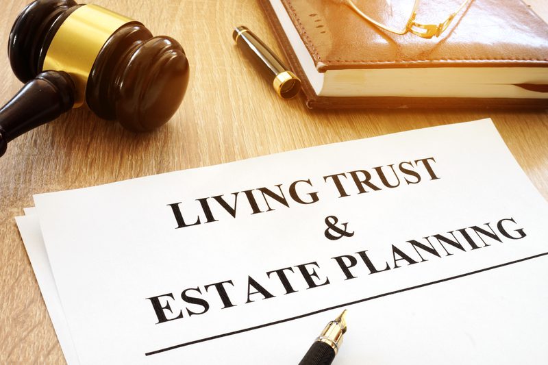Living trusts and estate planning 461 kb Living trusts and estate planning 461 kb